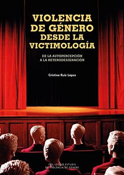 portada Violencia de Género Desde la Victimología (in Spanish)