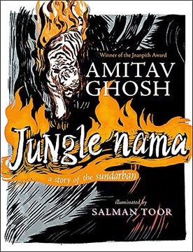 portada Jungle Nama (en Inglés)