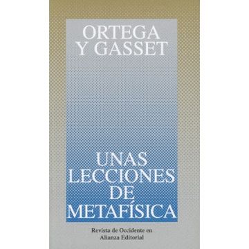 portada Tomo Xii: Unas Lecciones de Metafísica. Sobre la Razón Histórica. Investigaciones Psicológicas (in Spanish)