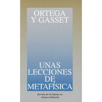 portada Tomo Xii: Unas Lecciones de Metafísica. Sobre la Razón Histórica. Investigaciones Psicológicas