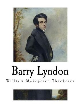 portada Barry Lyndon: William Makepeace Thackeray