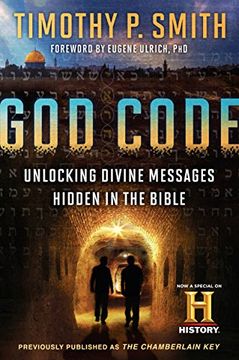 portada God Code (Movie Tie-In Edition): Unlocking Divine Messages Hidden in the Bible (en Inglés)