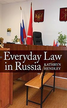portada Everyday law in Russia (en Inglés)
