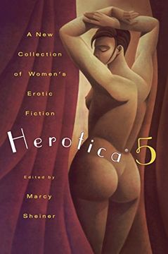 portada Herotica 5: A new Collection of Women's Erotic Fiction: No. 5: (in English)