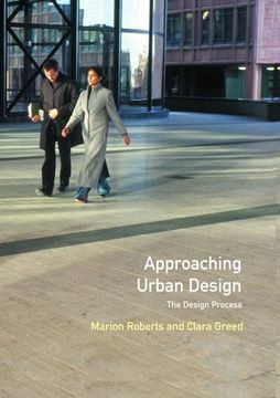portada Approaching Urban Design: The Design Process (in English)