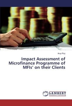 portada Impact Assessment of Microfinance Programme of MFIs' on their Clients