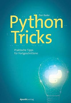 portada Python-Tricks (en Alemán)