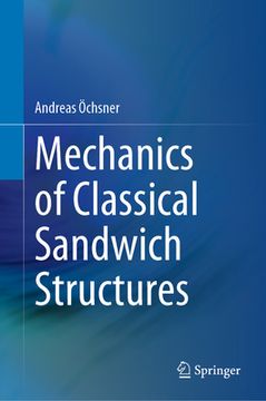 portada Mechanics of Classical Sandwich Structures (in English)