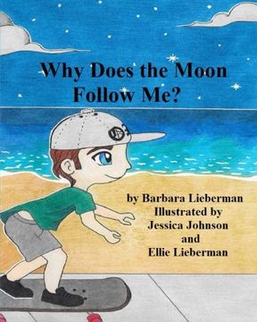 portada Why Does the Moon Follow me? (en Inglés)