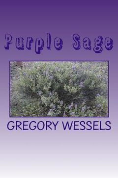 portada Purple Sage: The Fair Daffodil 2 (en Inglés)