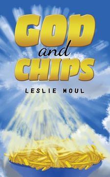 portada God and Chips (en Inglés)