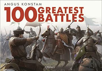 portada 100 Greatest Battles (en Inglés)
