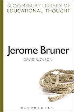 portada Jerome Bruner (Bloomsbury Library of Educational Thought)