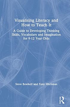 portada Visualising Literacy and how to Teach it: A Guide to Developing Thinking Skills, Vocabulary and Imagination for 9-12 Year Olds (en Inglés)