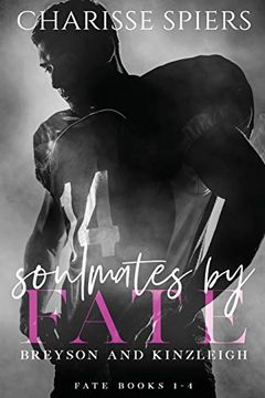 portada Soulmates by Fate (Fate, #1-4) (en Inglés)
