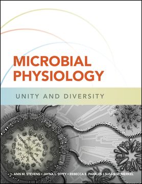 portada Microbial Physiology: Unity and Diversity (en Inglés)