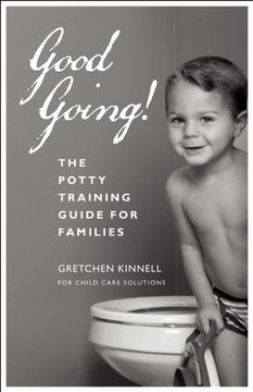 portada Good Going! [25-Pack]: The Potty Training Guide for Families