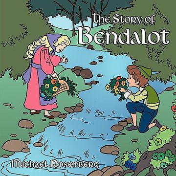 portada the story of bendalot (in English)