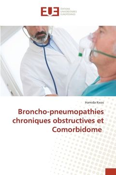 portada Broncho-pneumopathies chroniques obstructives et Comorbidome (en Francés)