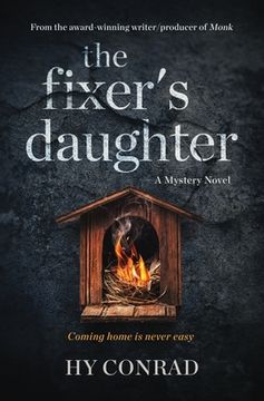 portada The Fixer's Daughter: A Mystery Novel (en Inglés)