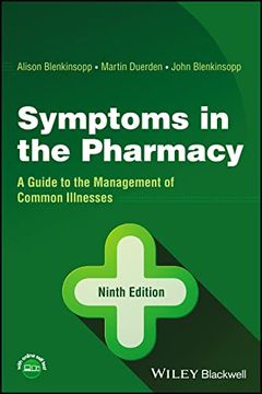 portada Symptoms in the Pharmacy: A Guide to the Management of Common Illnesses (en Inglés)