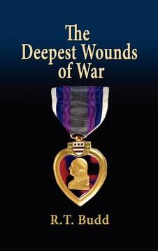 portada the deepest wounds of war (en Inglés)
