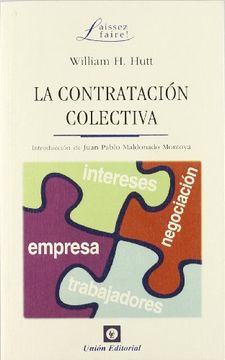 portada La Contratacion Colectiva (in Spanish)