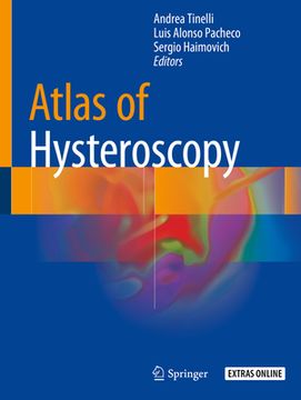 portada Atlas of Hysteroscopy (en Inglés)