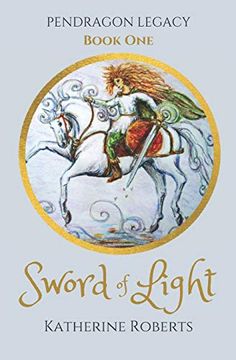 portada Sword of Light (en Inglés)