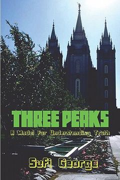 portada three peaks (en Inglés)