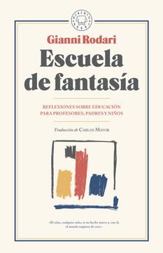 portada Escuela de Fantasía (in Spanish)