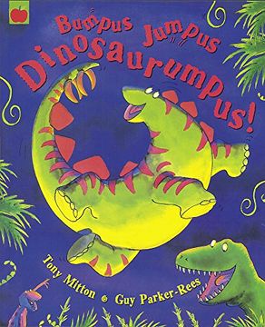 portada Bumpus Jumpus Dinosaurumpus