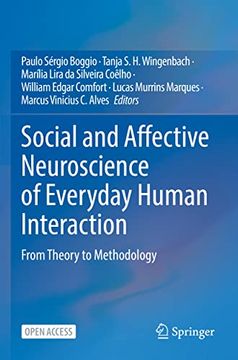 portada Social and Affective Neuroscience of Everyday Human Interaction