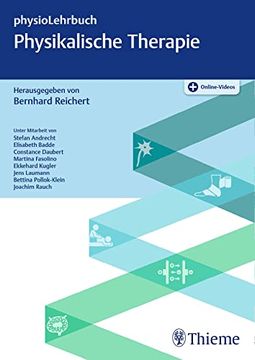 portada Physikalische Therapie Reichert, Bernhard (en Alemán)