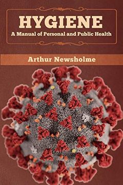 portada Hygiene: A Manual of Personal and Public Health (en Inglés)