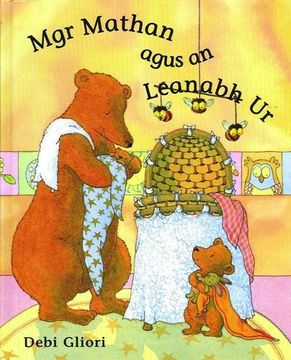 portada Mgr Mathan Agus an Leanabh ur (en Scots Gaelic)