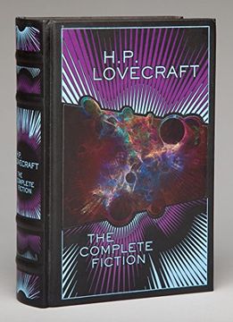 portada The Complete Fiction (Barnes & Noble Leatherbound Classic Collection) 