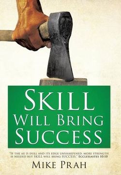portada Skill Will Bring Success (en Inglés)