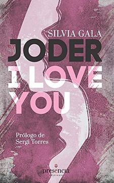 portada Joder, i Love You!