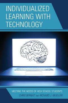 portada Individualized Learning With Technology: Meeting the Needs of High School Students (in English)