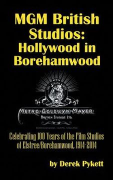 portada MGM British Studios: Hollywood in Borehamwood (hardback) (in English)