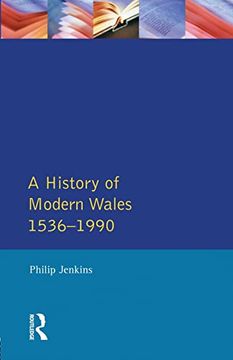 portada A History of Modern Wales, 1536 1990 (in English)