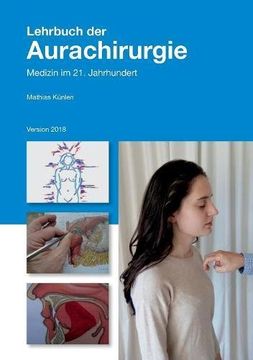 portada Lehrbuch der Aurachirurgie 2018 (in German)