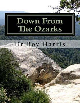 portada Down From The Ozarks: Down from the mountains (en Inglés)