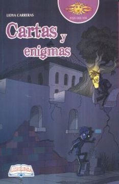 portada Cartas y Enigmas (in Spanish)