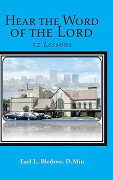 portada Hear the Word of the Lord: 52 Lessons