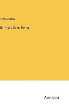 portada Hetty and Other Stories (en Inglés)