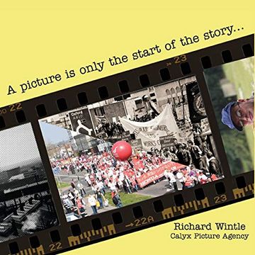 portada A Picture is Only the Start of the Story. (en Inglés)