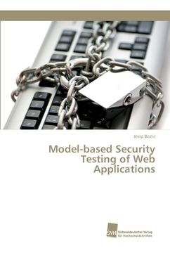 portada Model-based Security Testing of Web Applications (en Alemán)