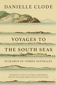 portada Voyages to the South Seas: In Search of Terres Australes (en Inglés)
